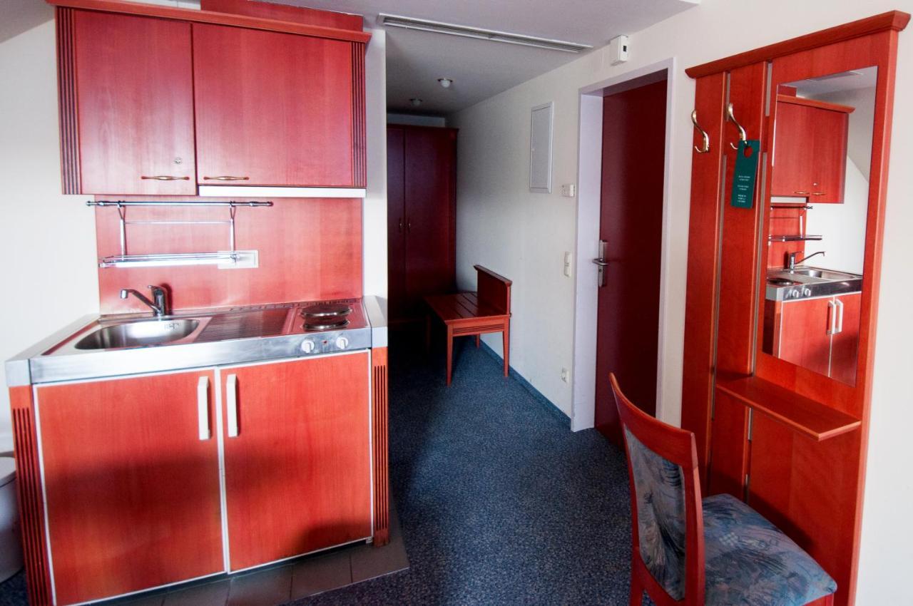 Act Apartments 비엔나 외부 사진