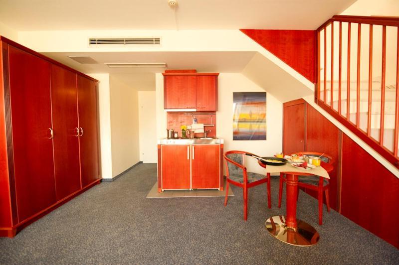 Act Apartments 비엔나 외부 사진