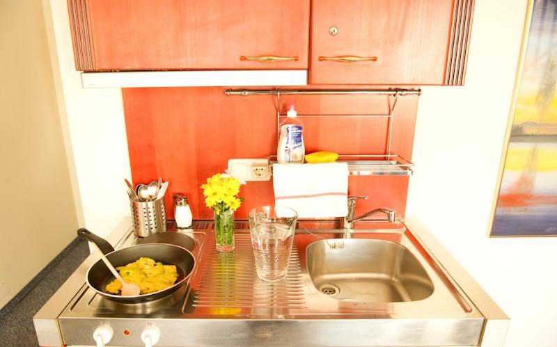Act Apartments 비엔나 외부 사진